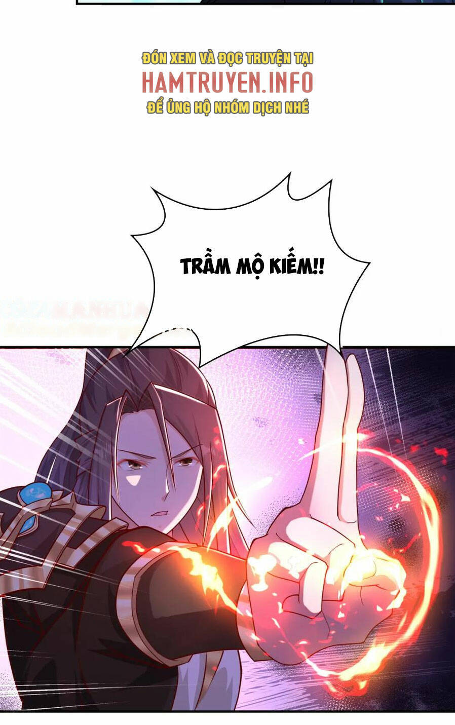 Mục Long Sư Chap 343 - Next Chap 344