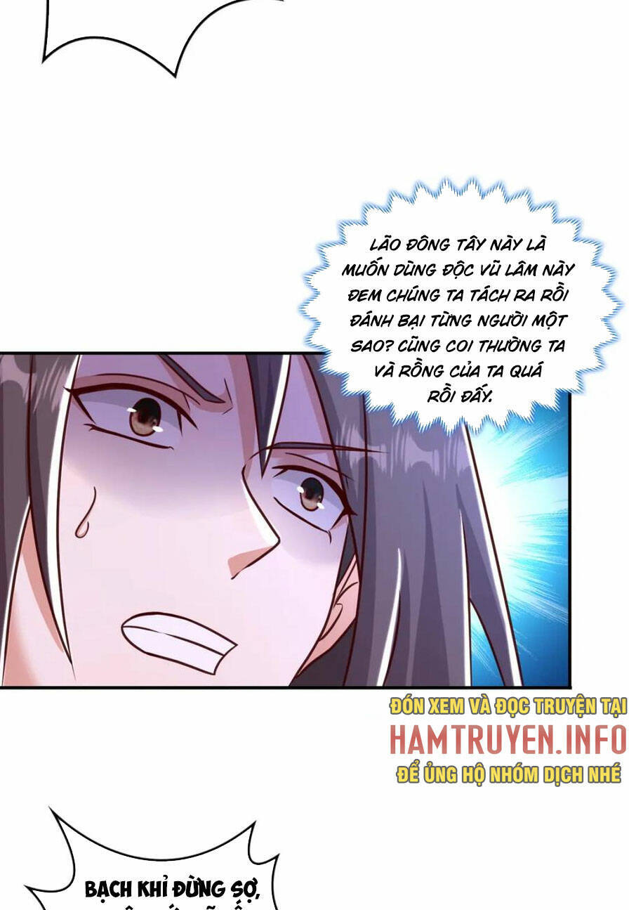 Mục Long Sư Chap 343 - Next Chap 344