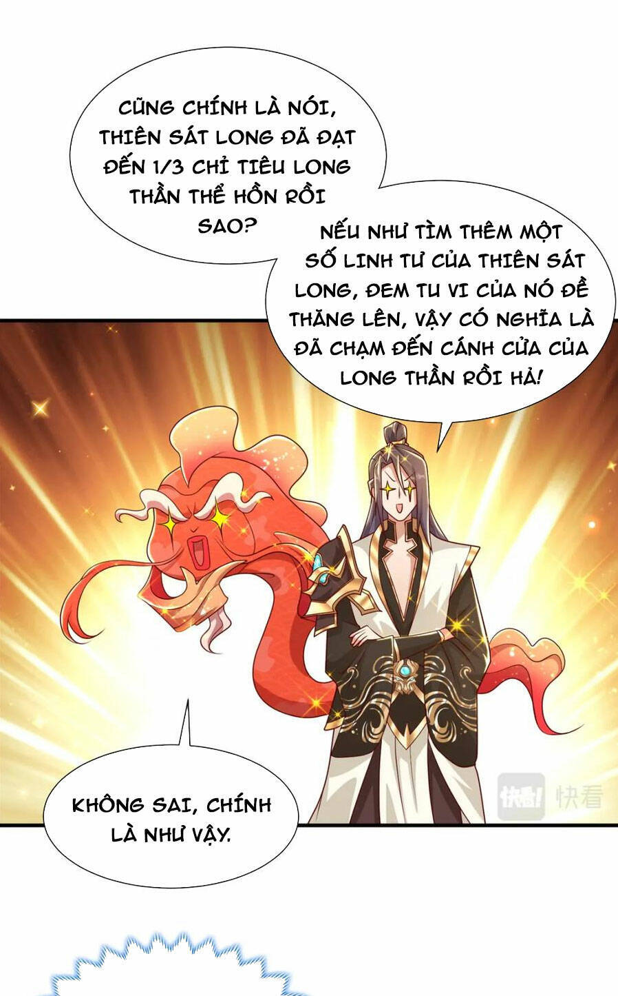 Mục Long Sư Chap 344 - Next Chap 345