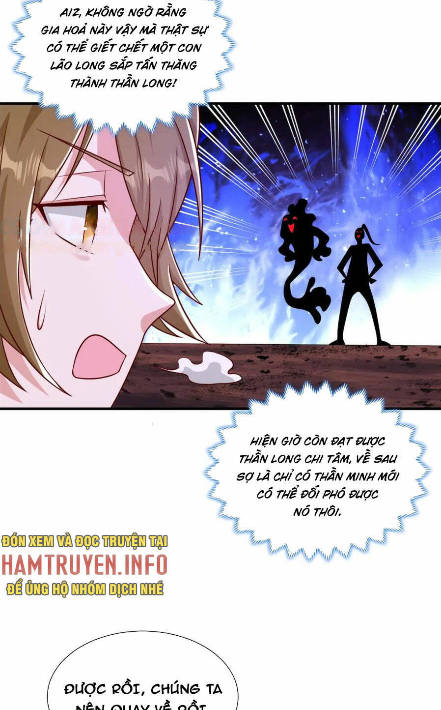 Mục Long Sư Chap 344 - Next Chap 345