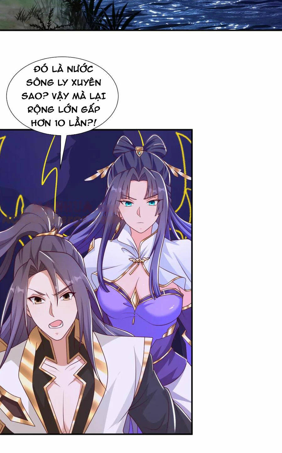 Mục Long Sư Chap 344 - Next Chap 345