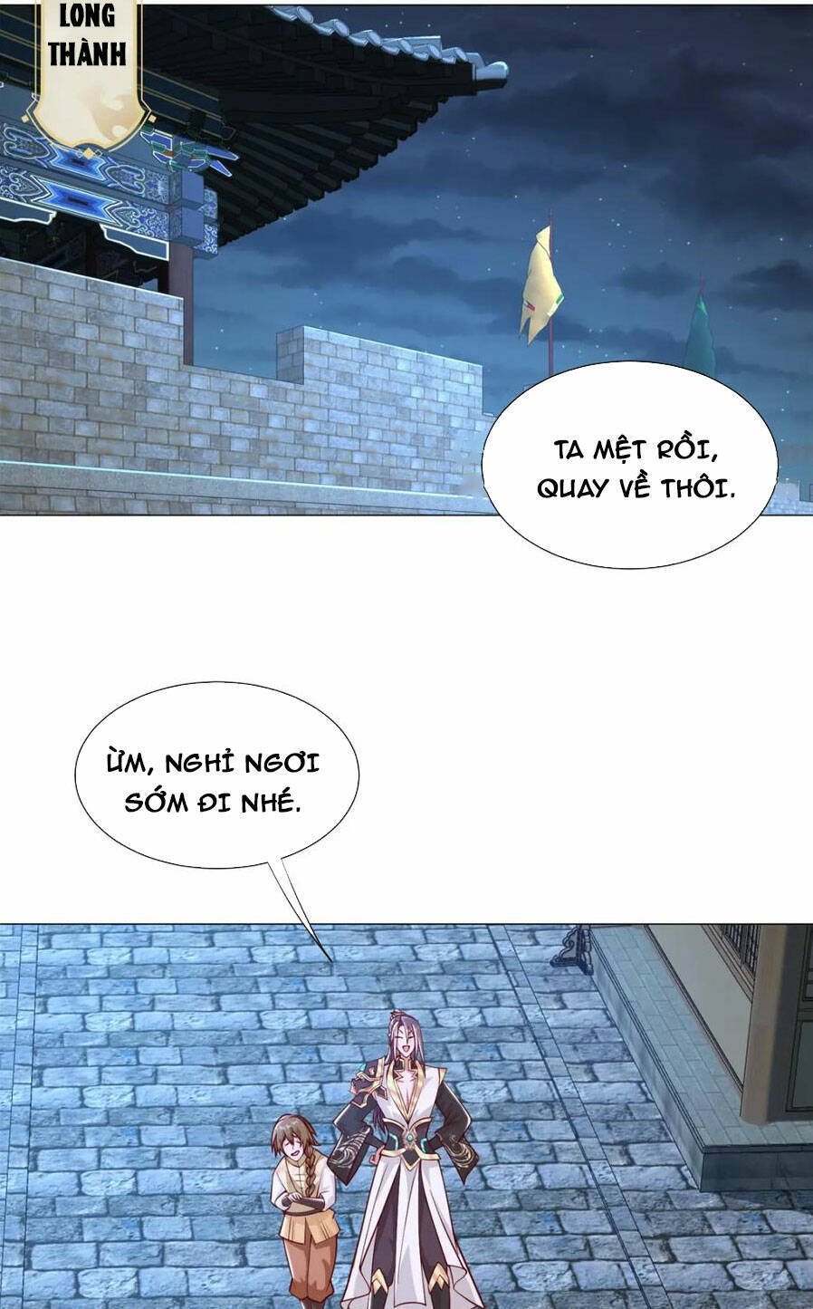 Mục Long Sư Chap 344 - Next Chap 345