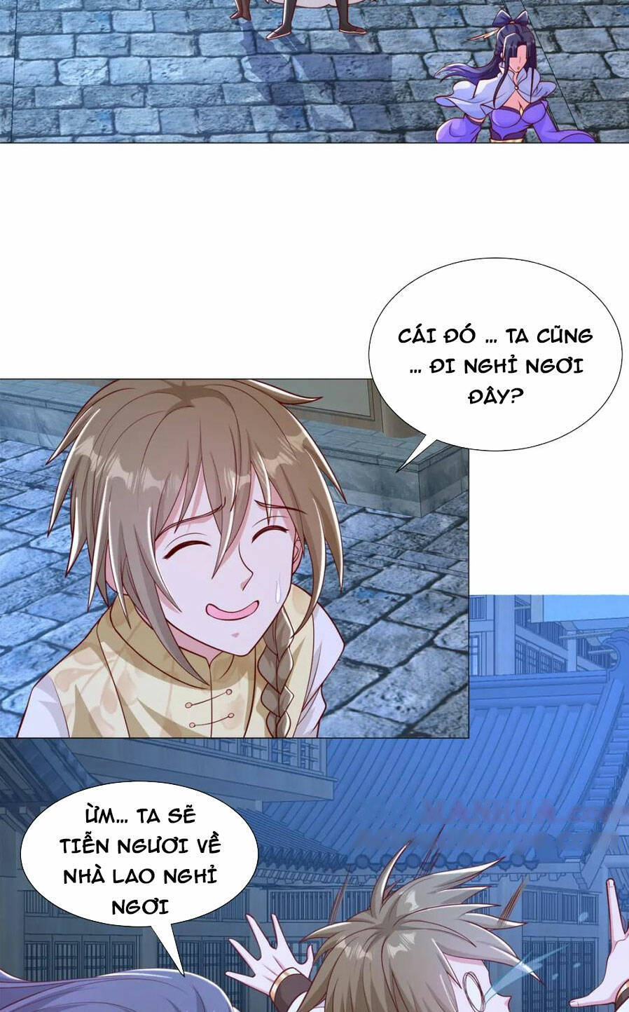 Mục Long Sư Chap 344 - Next Chap 345