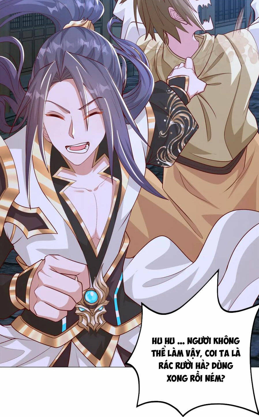 Mục Long Sư Chap 344 - Next Chap 345