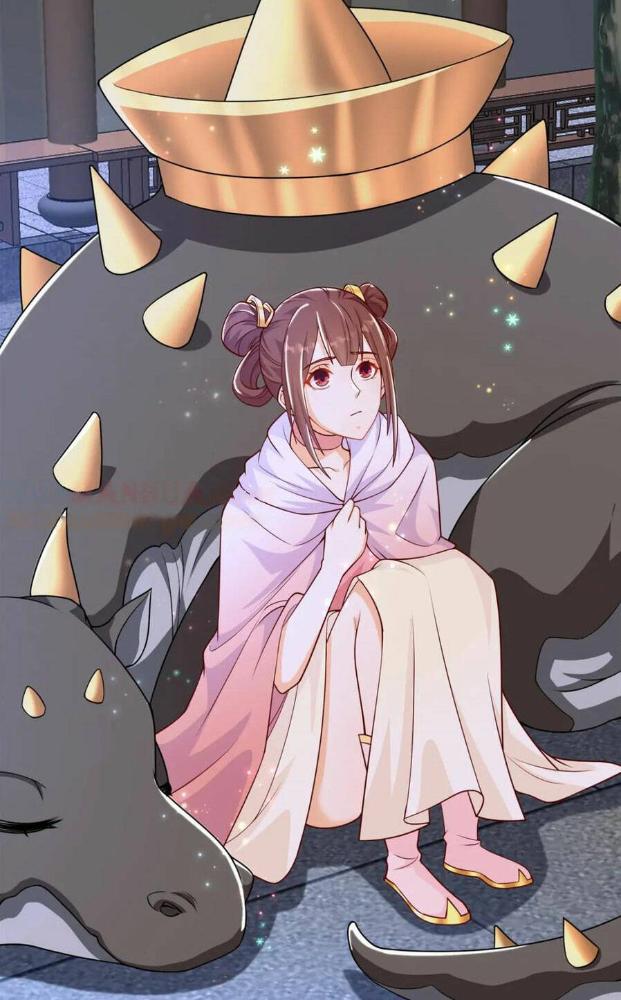 Mục Long Sư Chap 344 - Next Chap 345