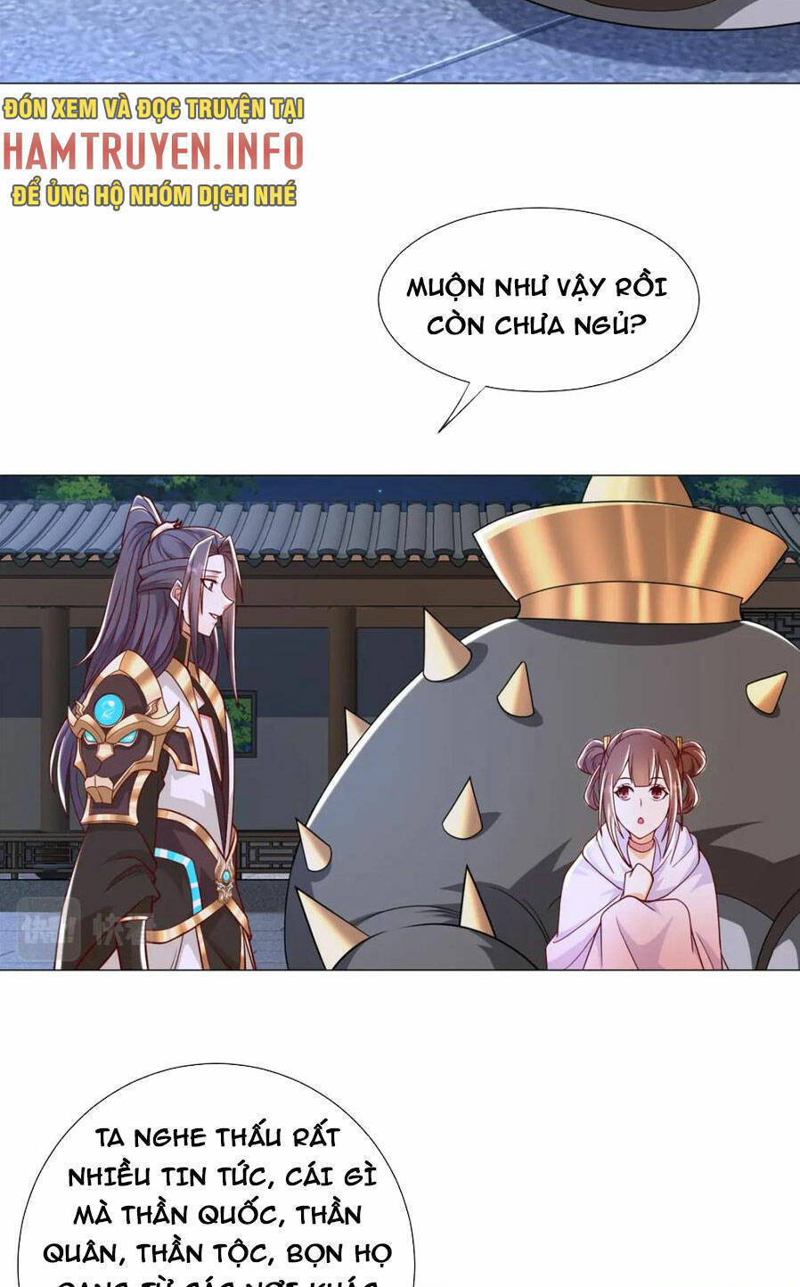Mục Long Sư Chap 344 - Next Chap 345