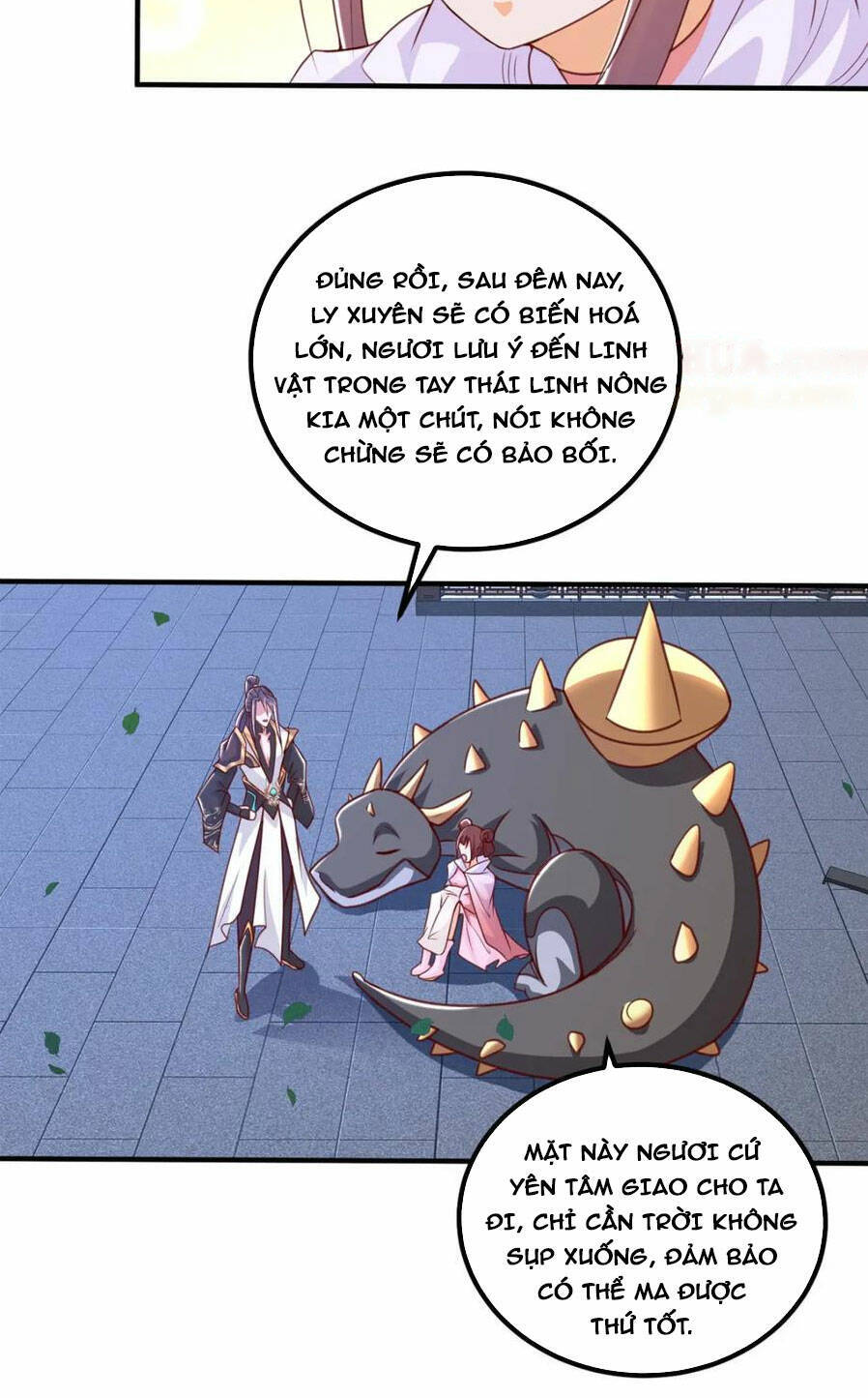 Mục Long Sư Chap 344 - Next Chap 345