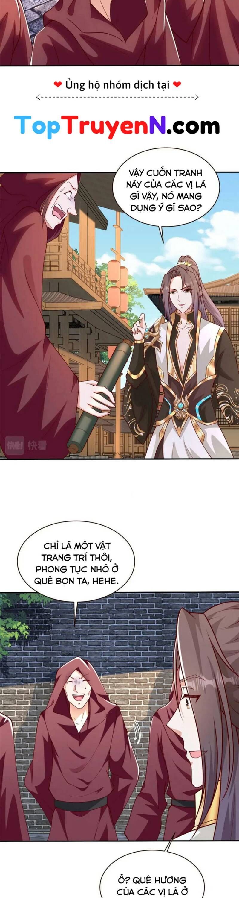 Mục Long Sư Chap 345 - Next Chap 346