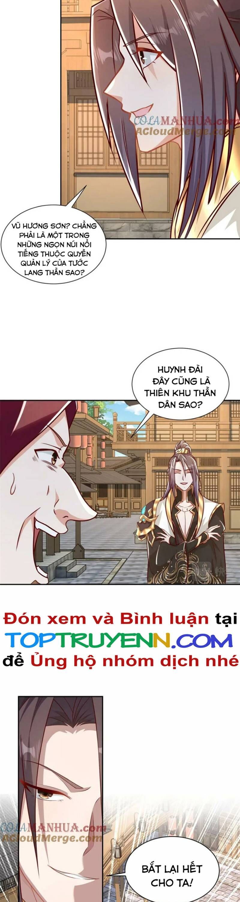 Mục Long Sư Chap 345 - Next Chap 346