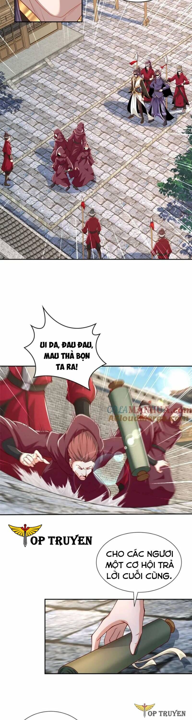 Mục Long Sư Chap 345 - Next Chap 346