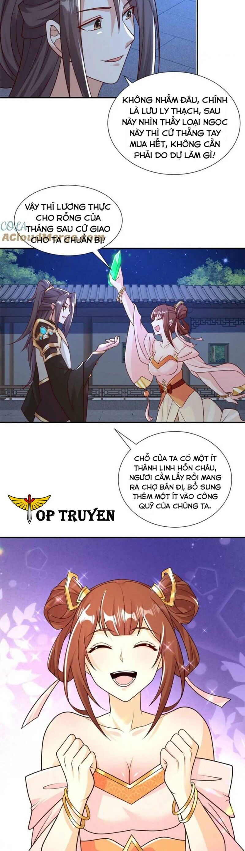 Mục Long Sư Chap 345 - Next Chap 346