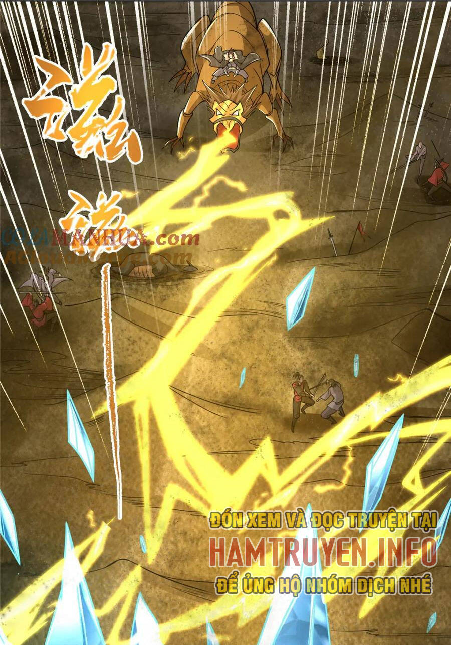 Mục Long Sư Chap 346 - Next Chap 347