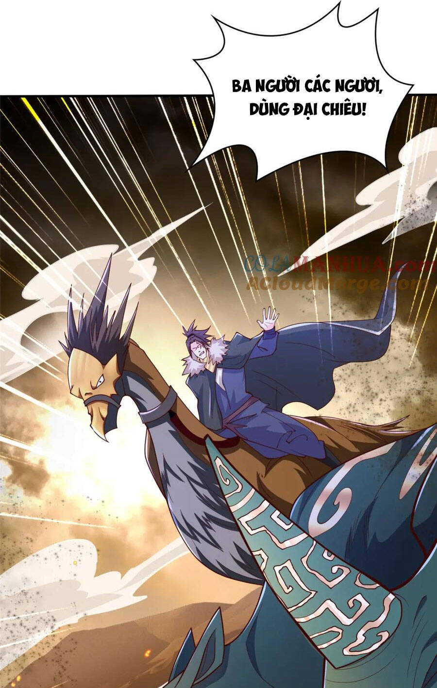 Mục Long Sư Chap 346 - Next Chap 347