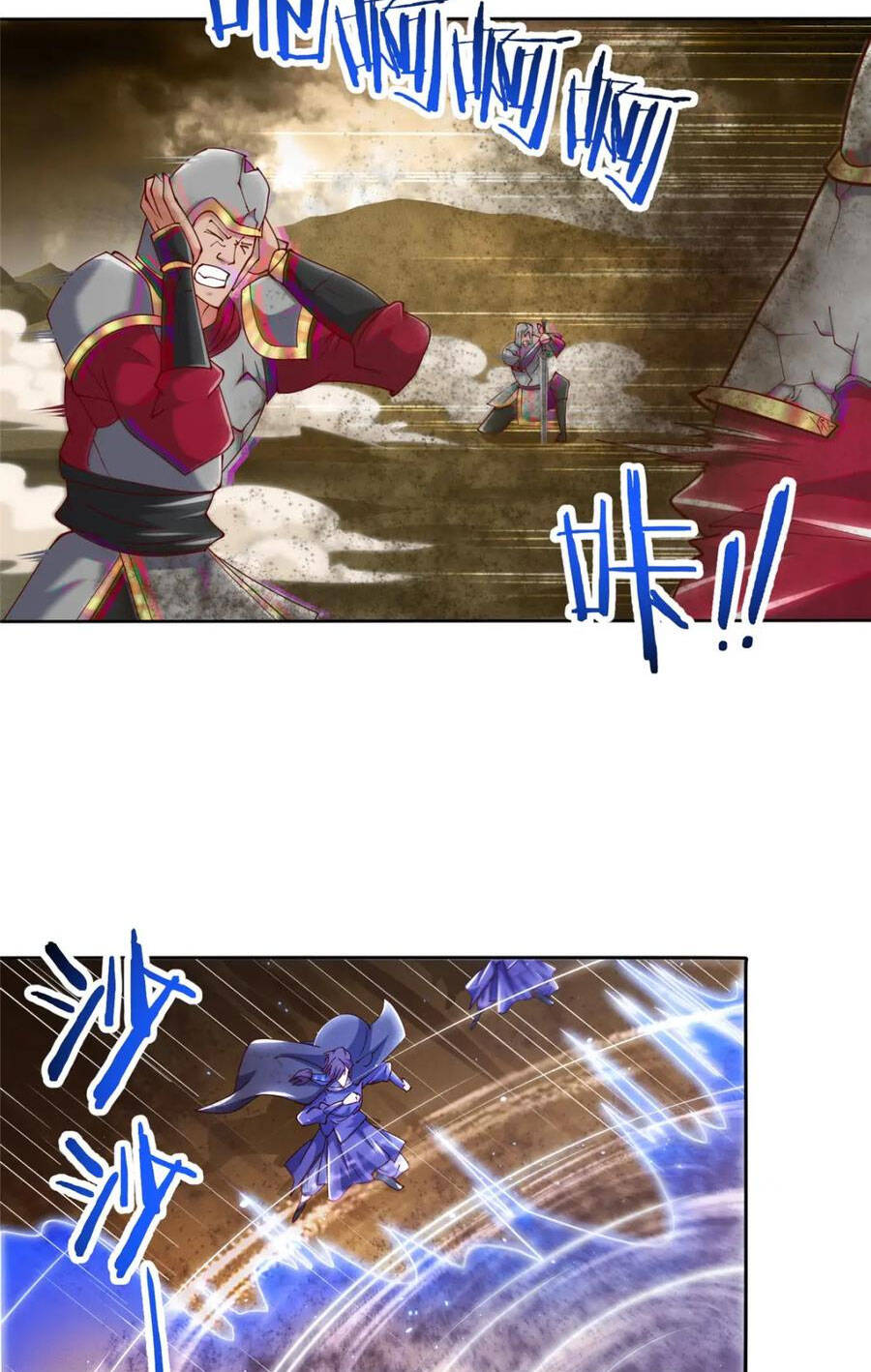 Mục Long Sư Chap 346 - Next Chap 347