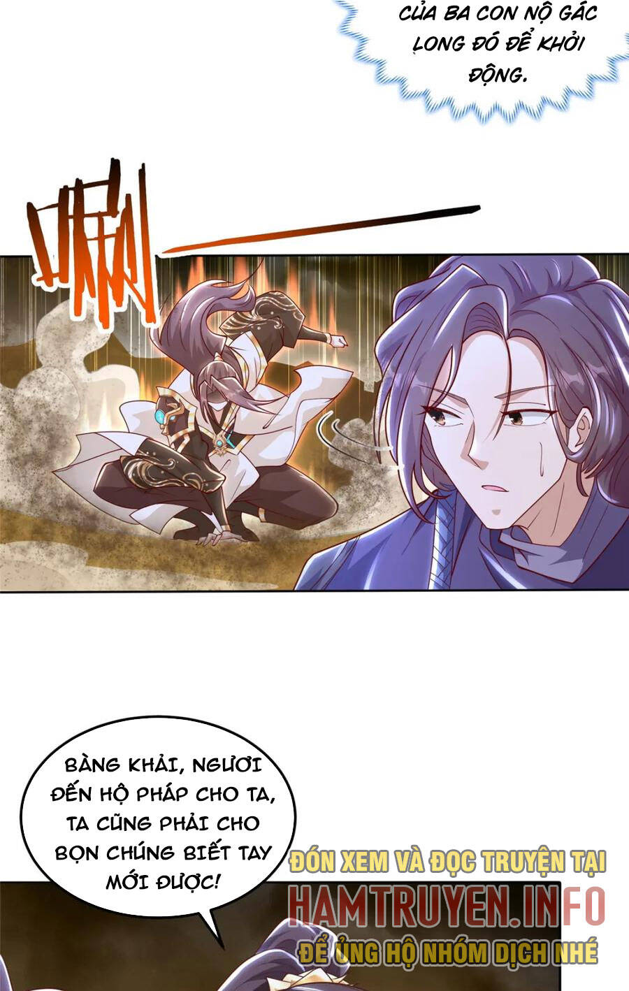 Mục Long Sư Chap 346 - Next Chap 347