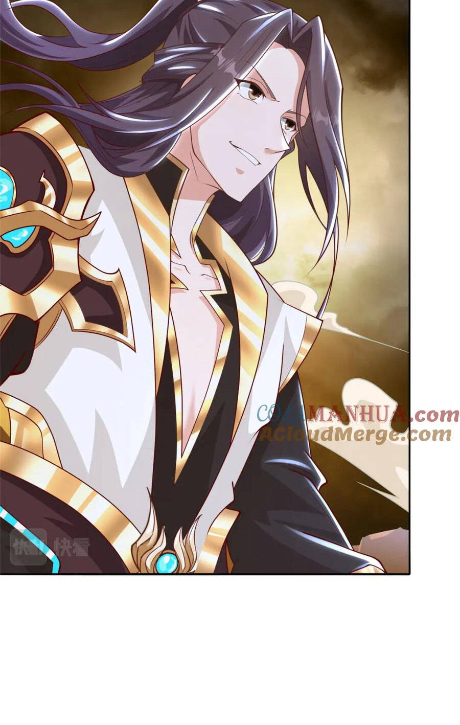 Mục Long Sư Chap 346 - Next Chap 347