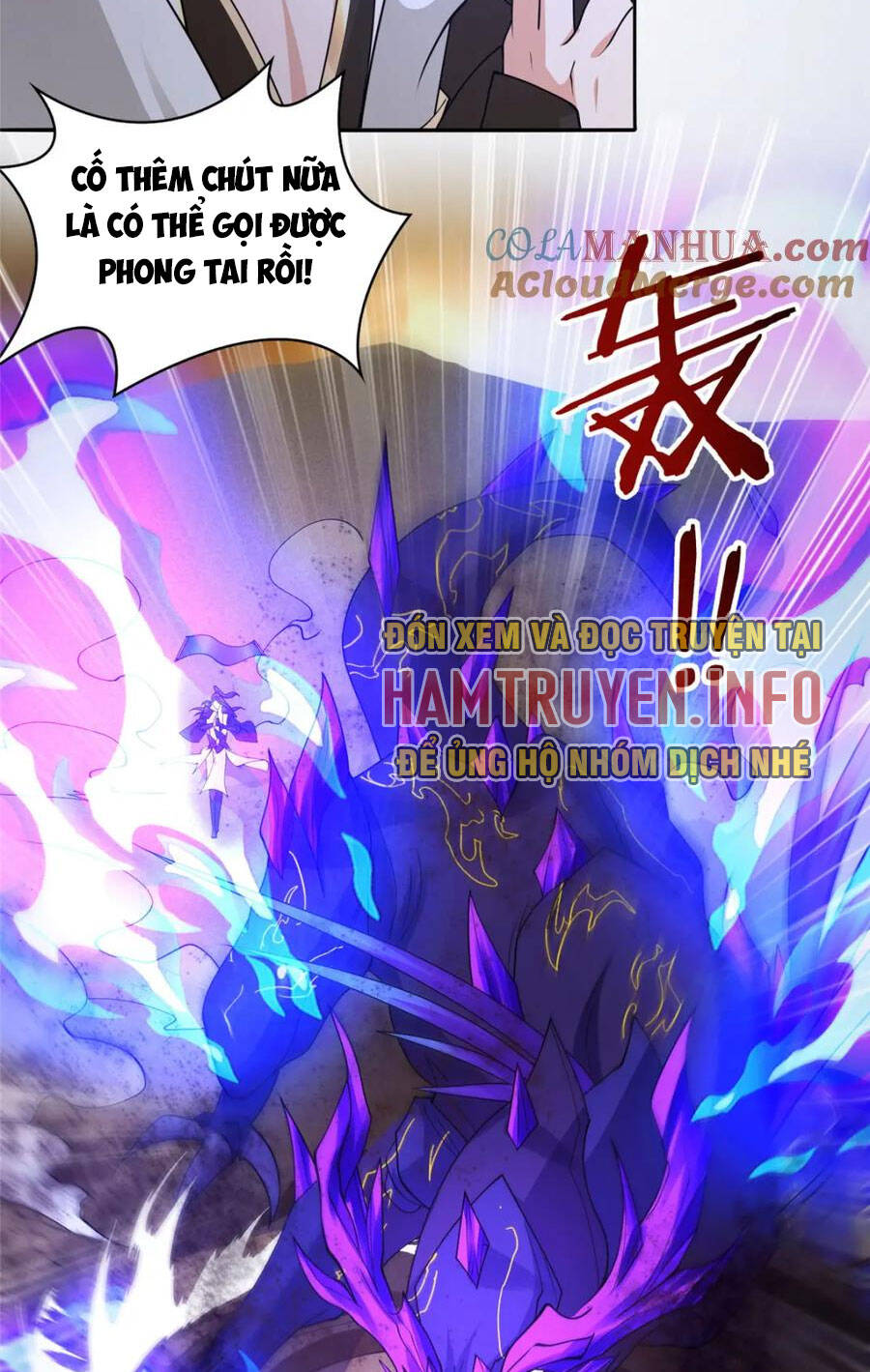 Mục Long Sư Chap 346 - Next Chap 347