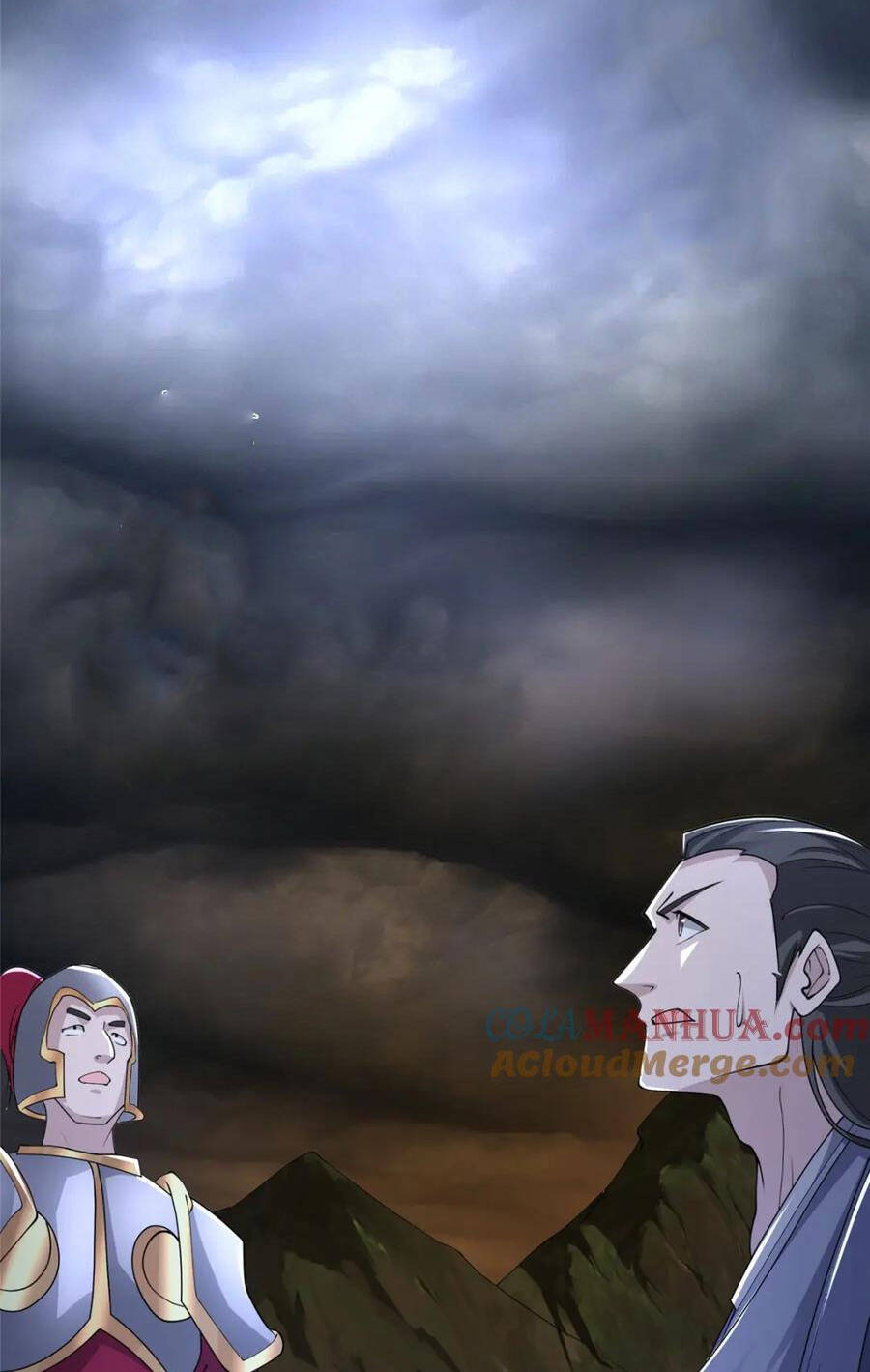 Mục Long Sư Chap 346 - Next Chap 347