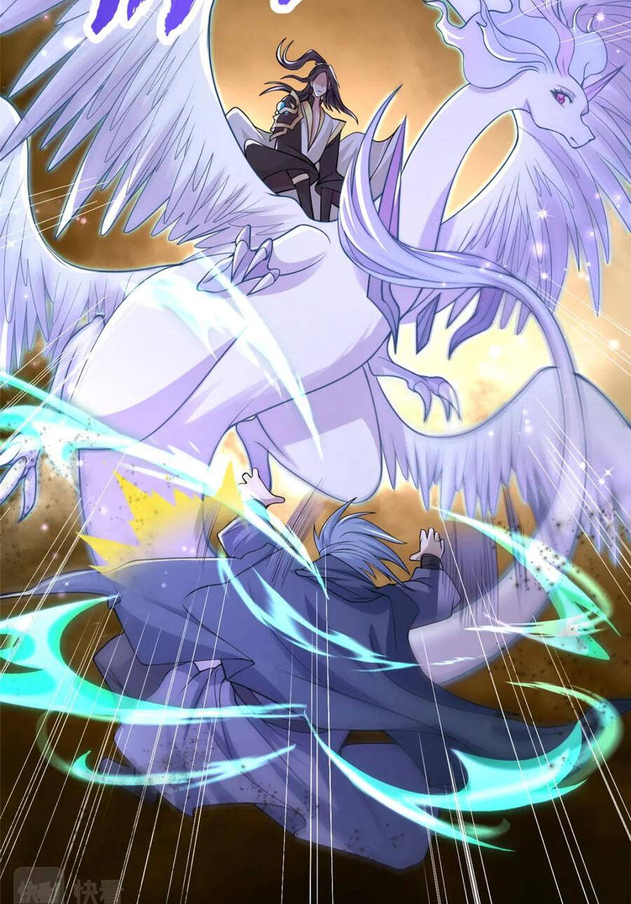 Mục Long Sư Chap 346 - Next Chap 347