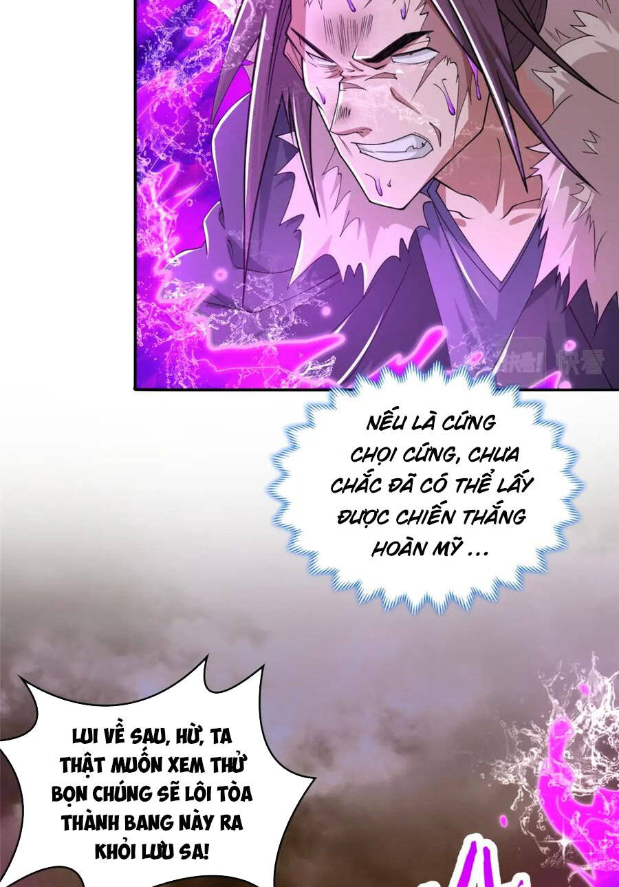Mục Long Sư Chap 347 - Next Chap 348