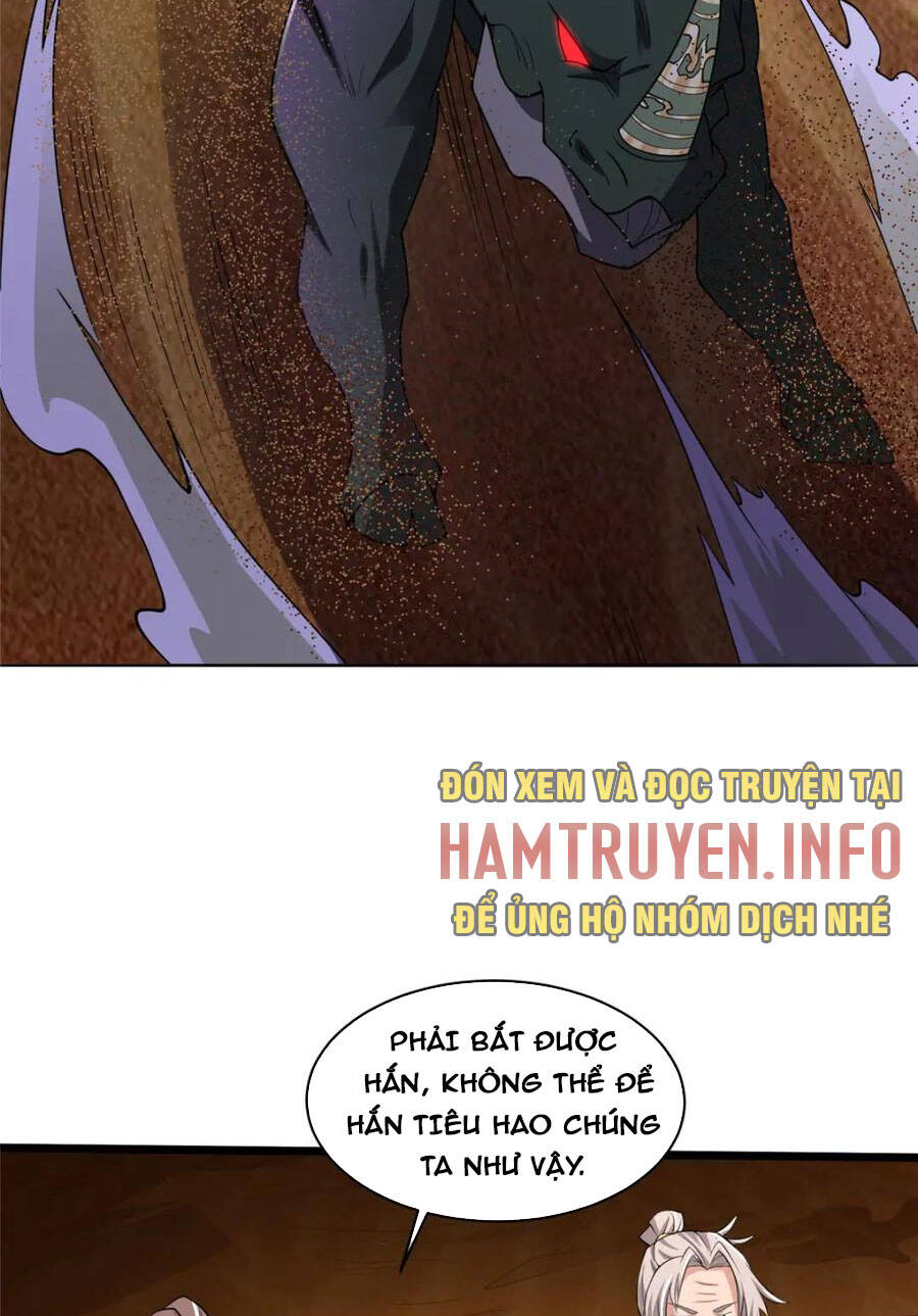 Mục Long Sư Chap 347 - Next Chap 348