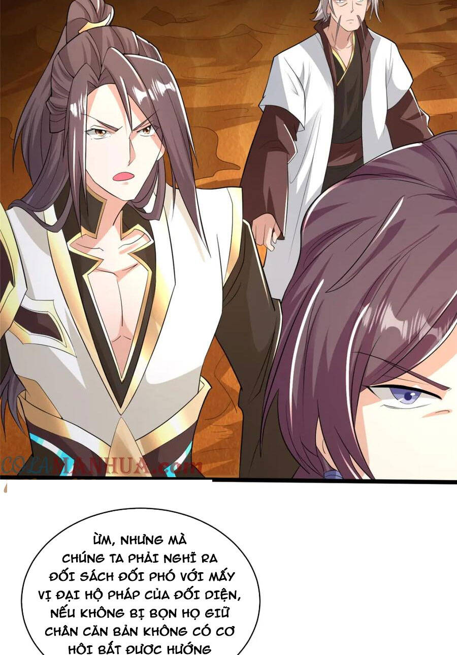 Mục Long Sư Chap 347 - Next Chap 348