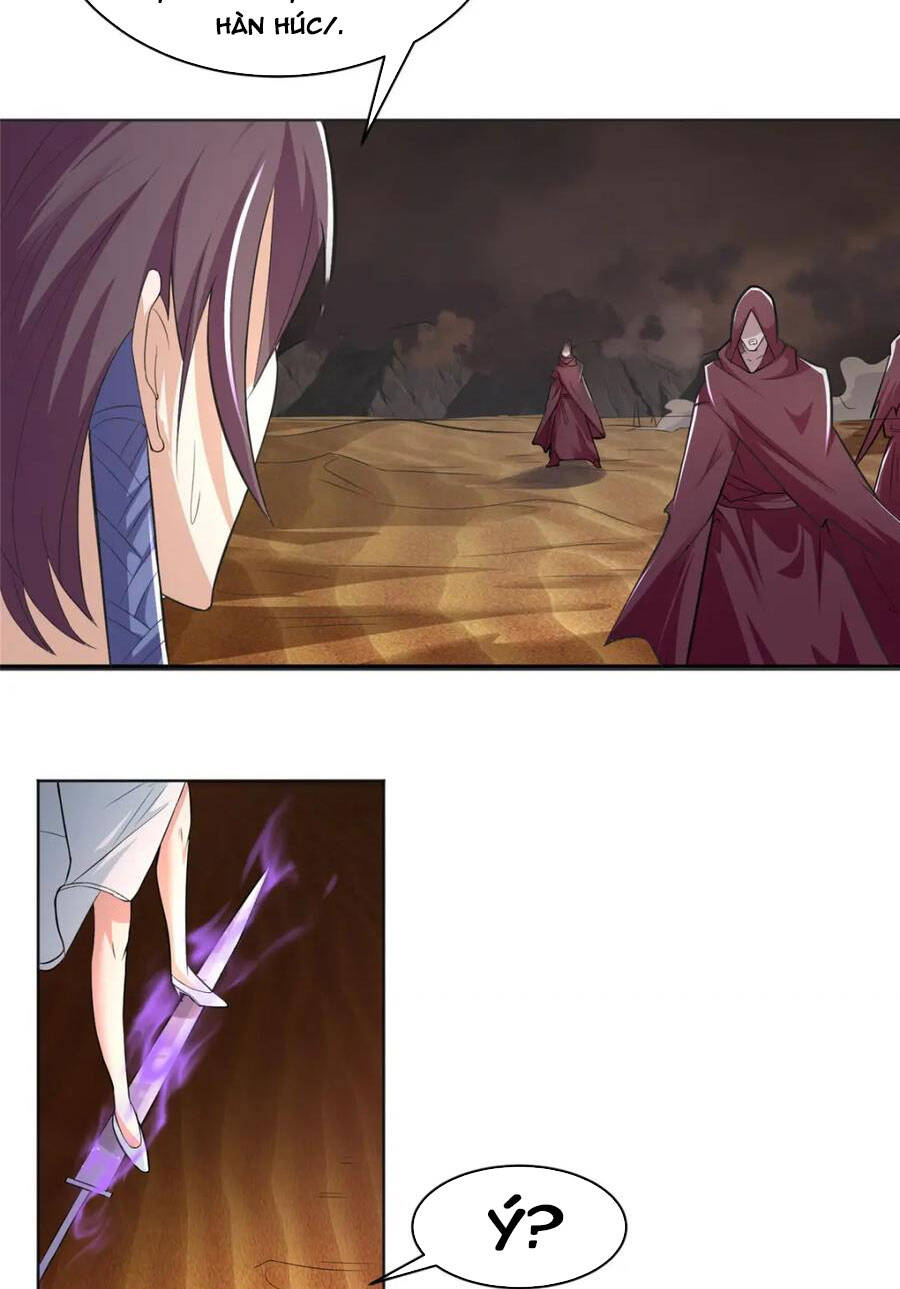Mục Long Sư Chap 347 - Next Chap 348
