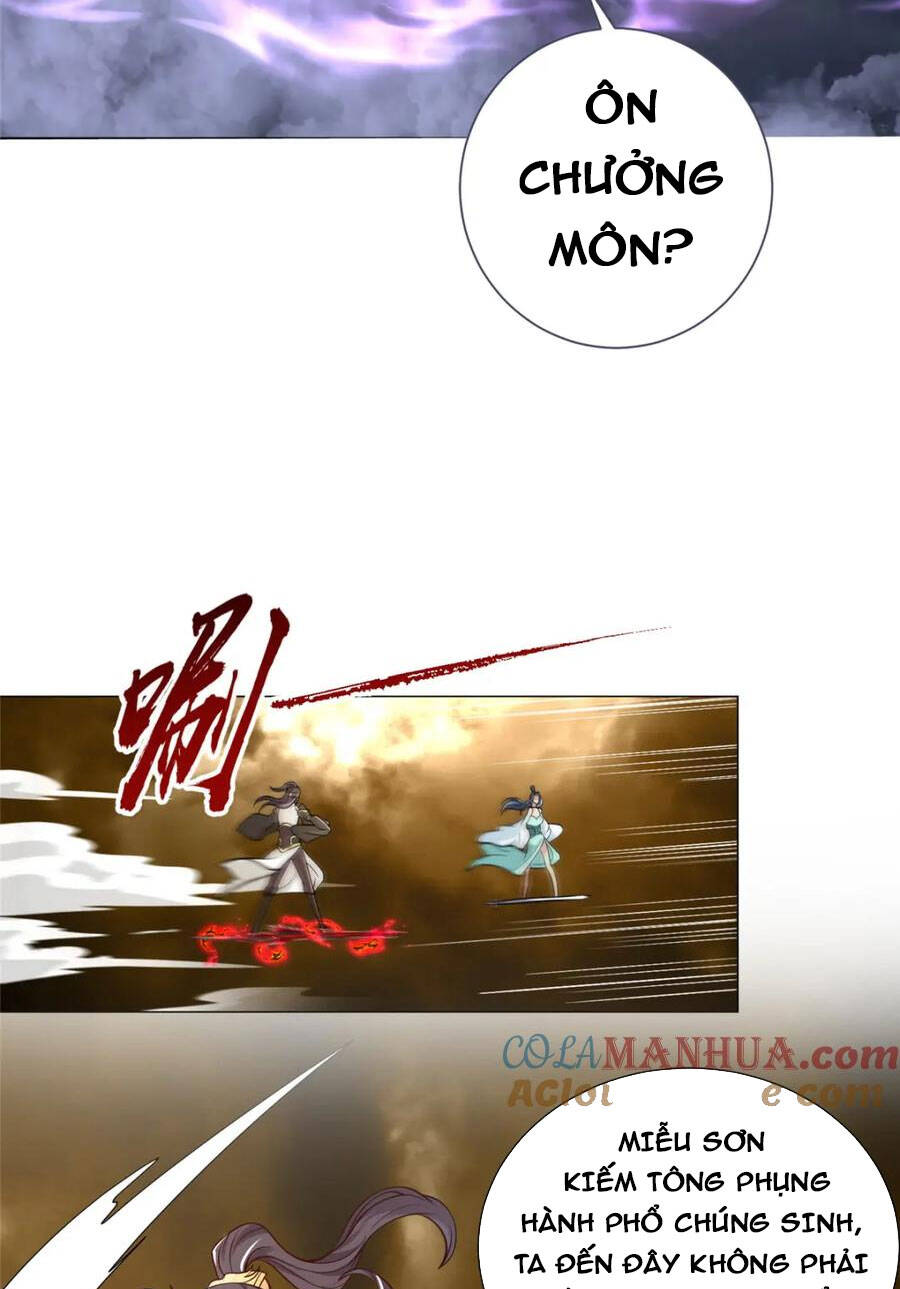 Mục Long Sư Chap 347 - Next Chap 348