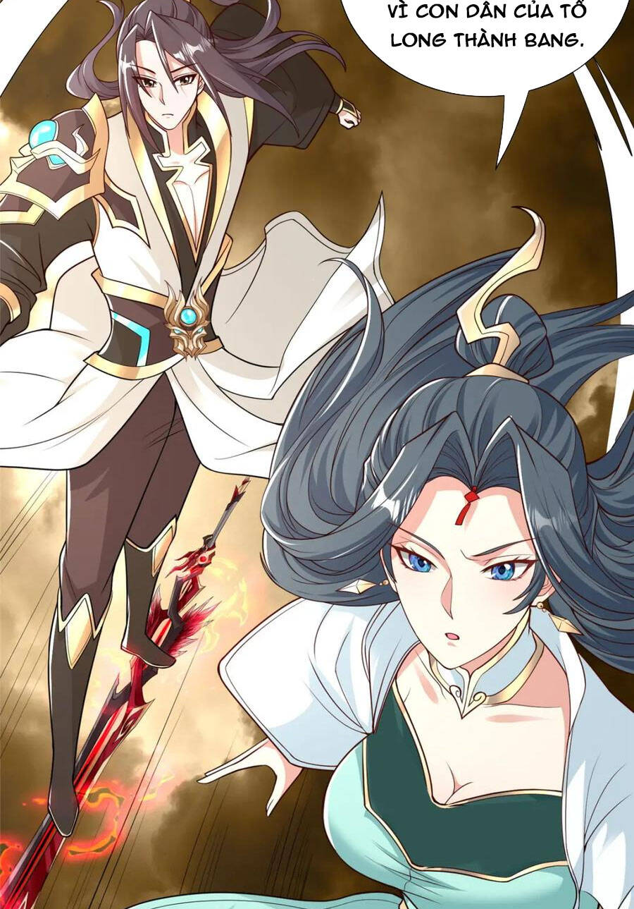 Mục Long Sư Chap 347 - Next Chap 348