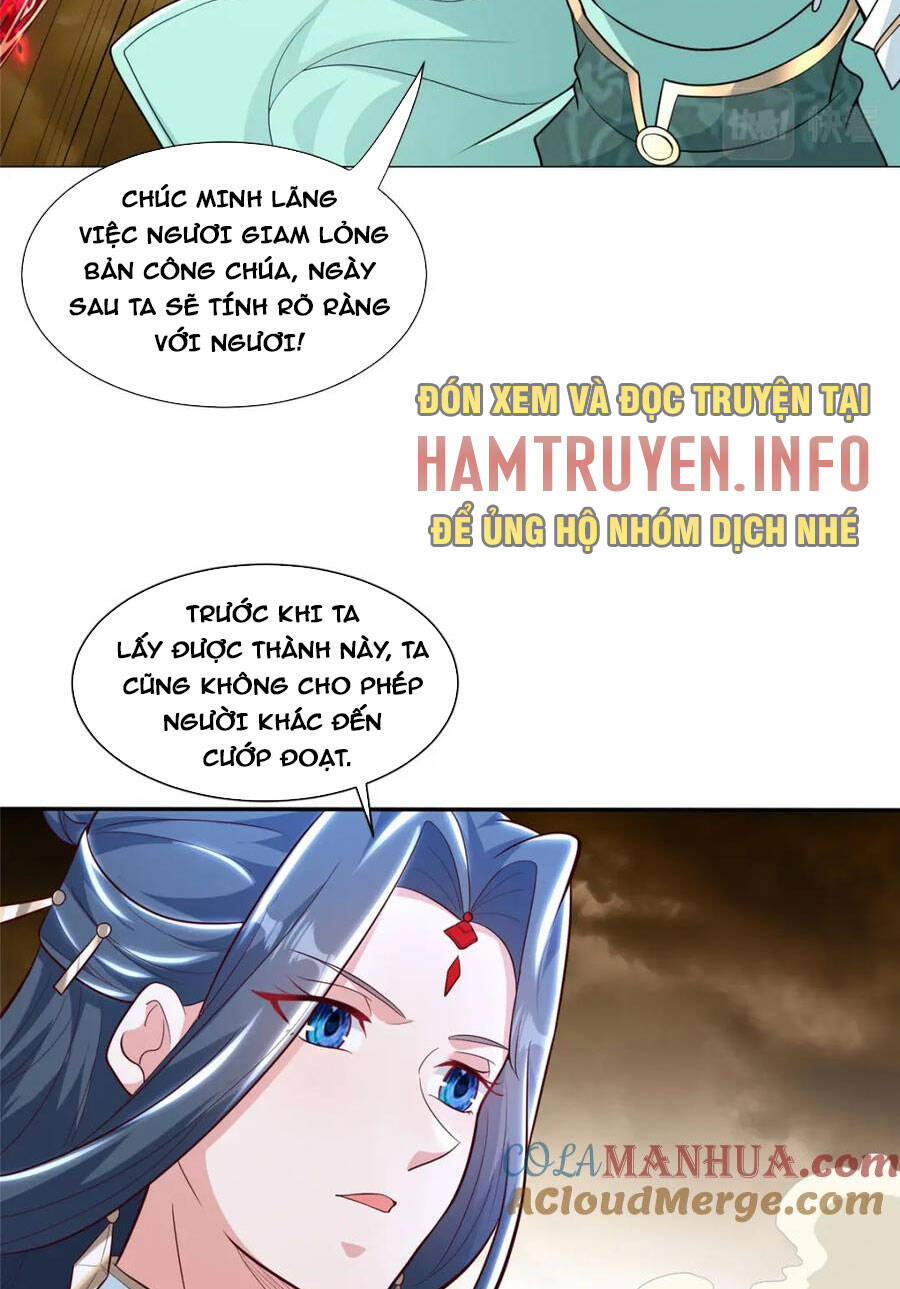 Mục Long Sư Chap 347 - Next Chap 348