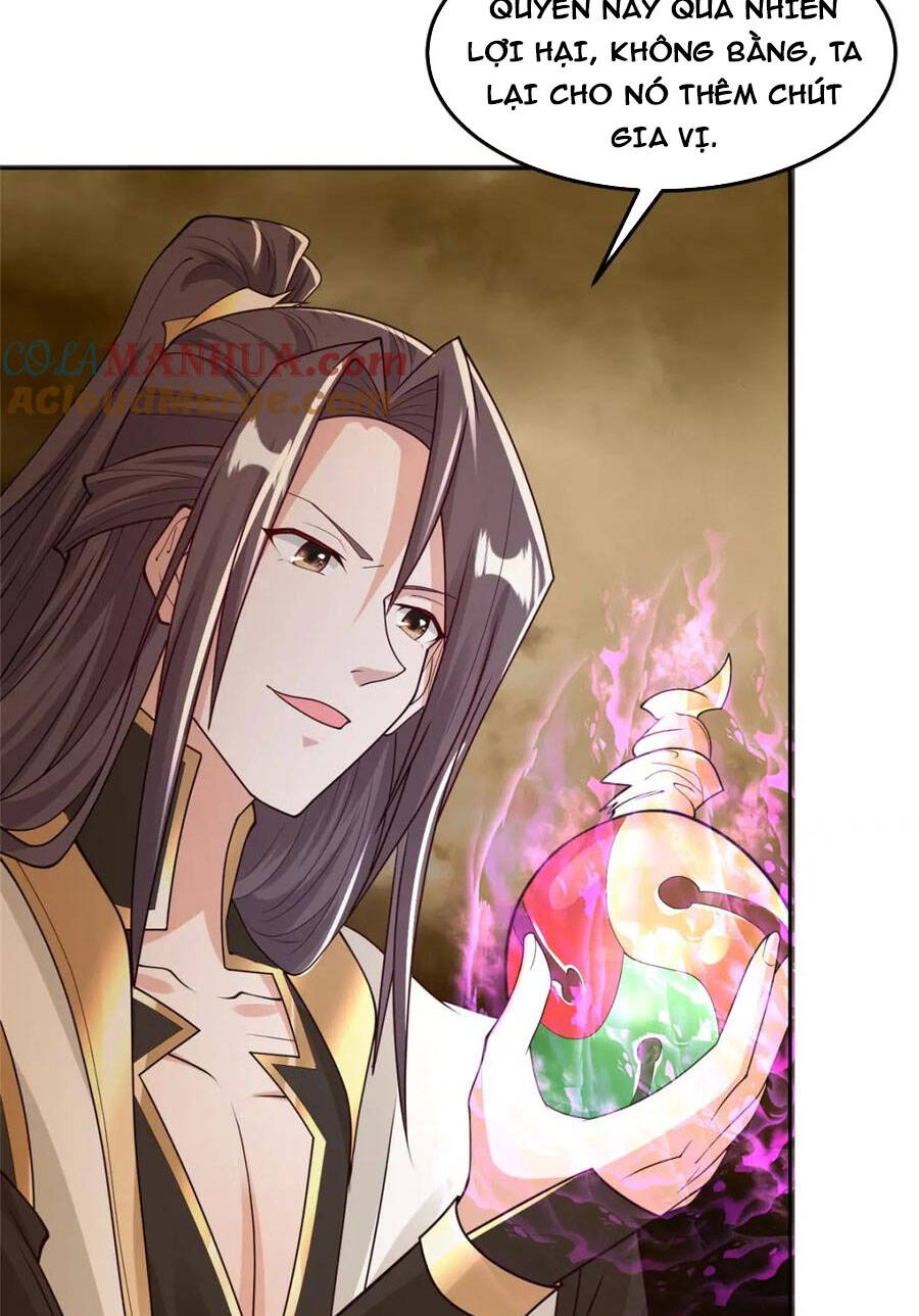 Mục Long Sư Chap 347 - Next Chap 348