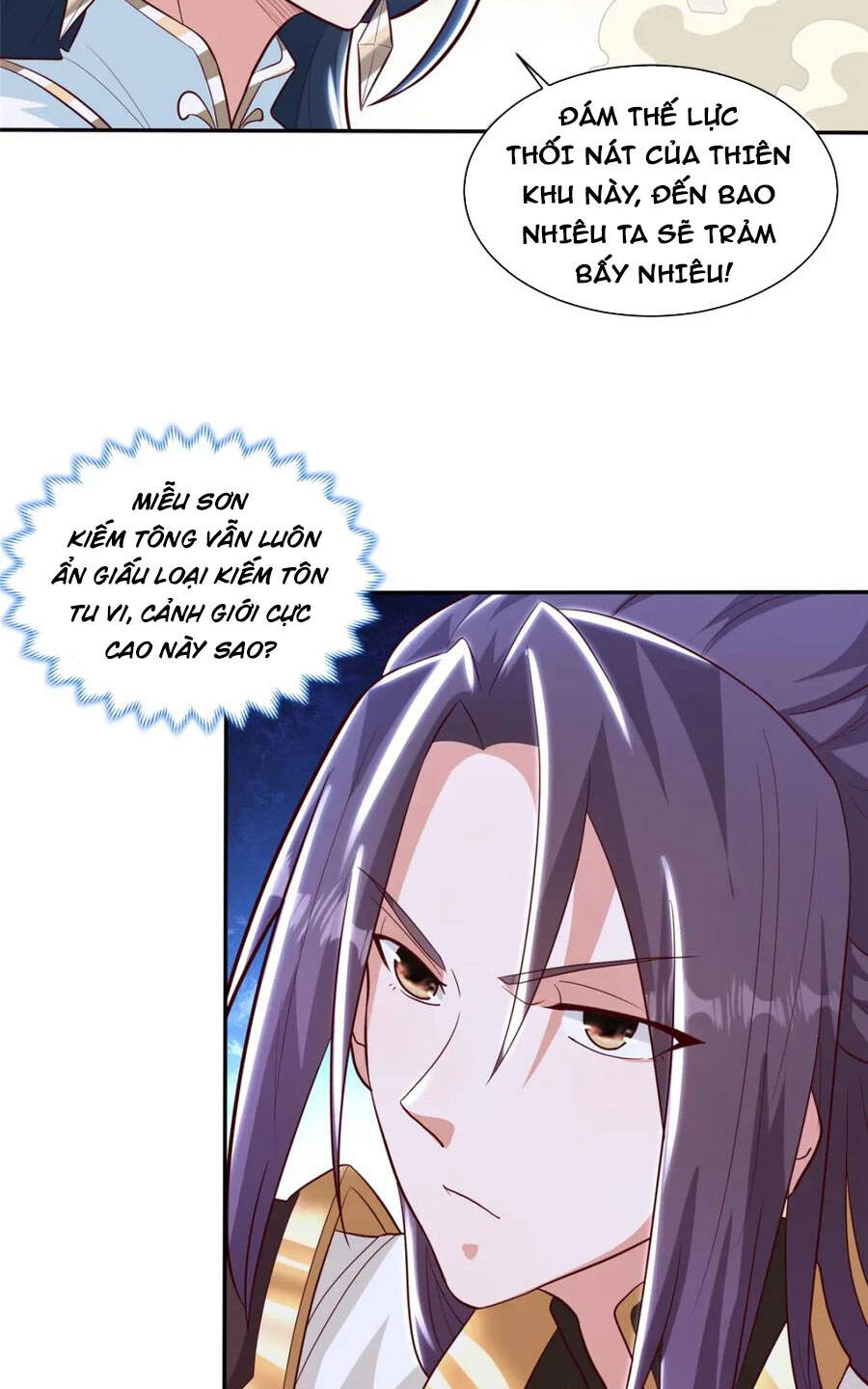 Mục Long Sư Chap 347 - Next Chap 348