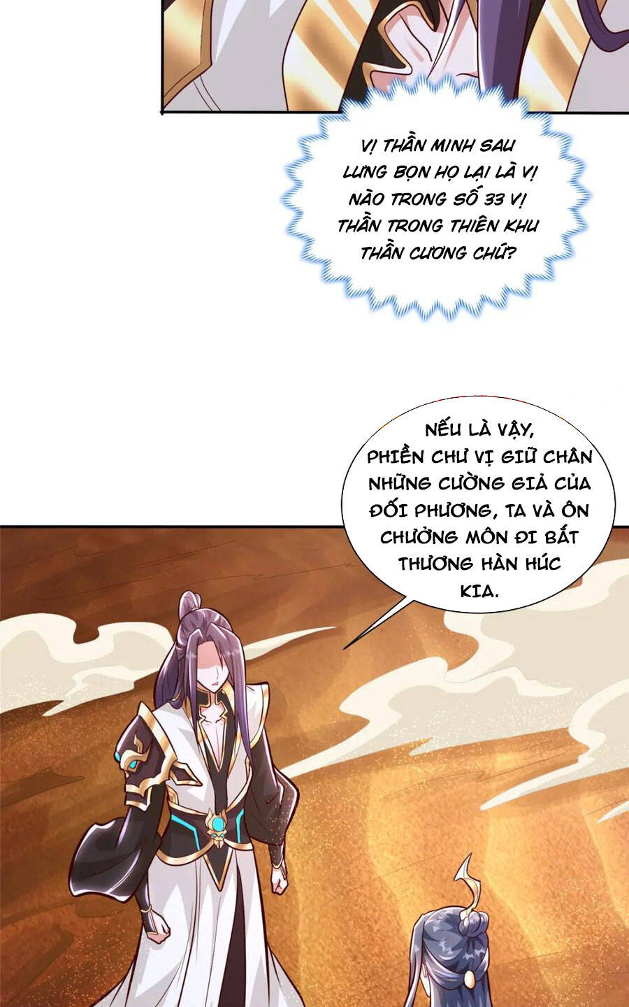 Mục Long Sư Chap 347 - Next Chap 348