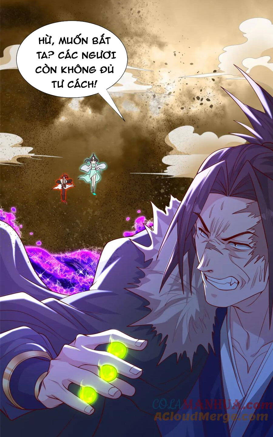 Mục Long Sư Chap 347 - Next Chap 348