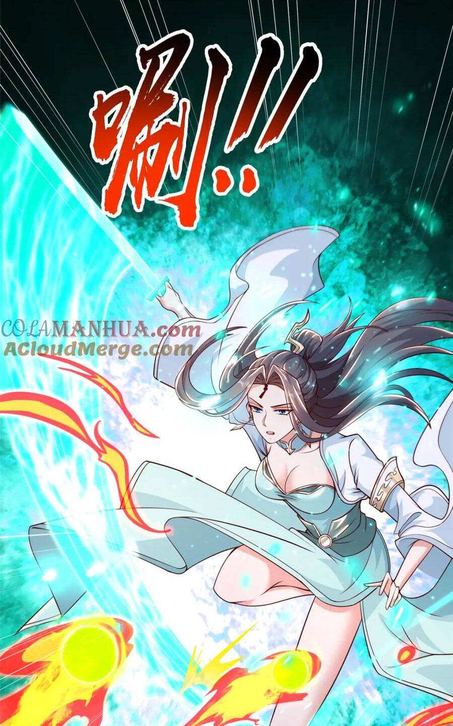 Mục Long Sư Chap 347 - Next Chap 348