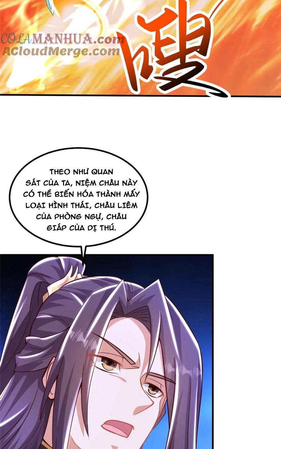 Mục Long Sư Chap 347 - Next Chap 348