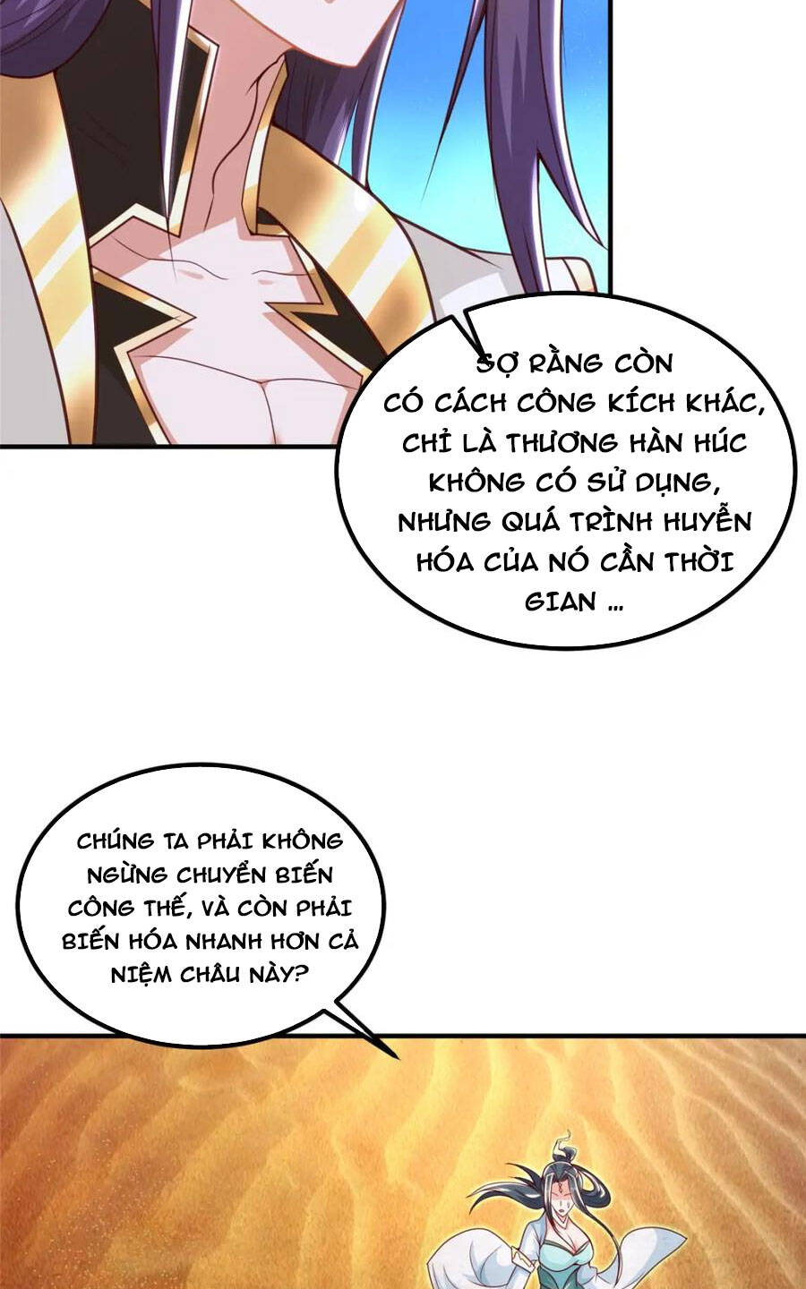 Mục Long Sư Chap 347 - Next Chap 348