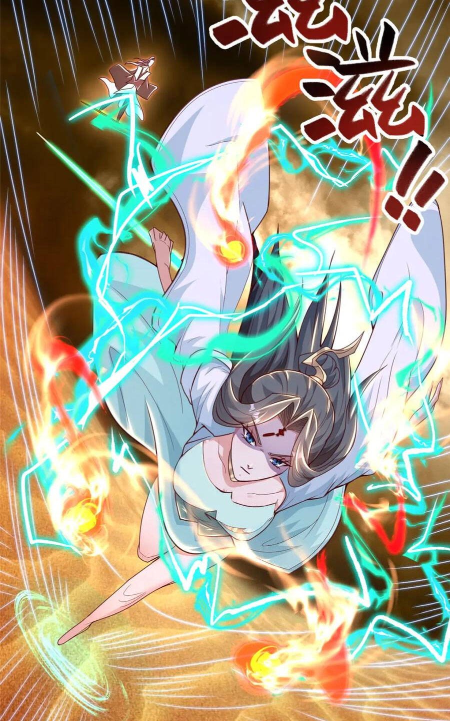 Mục Long Sư Chap 347 - Next Chap 348