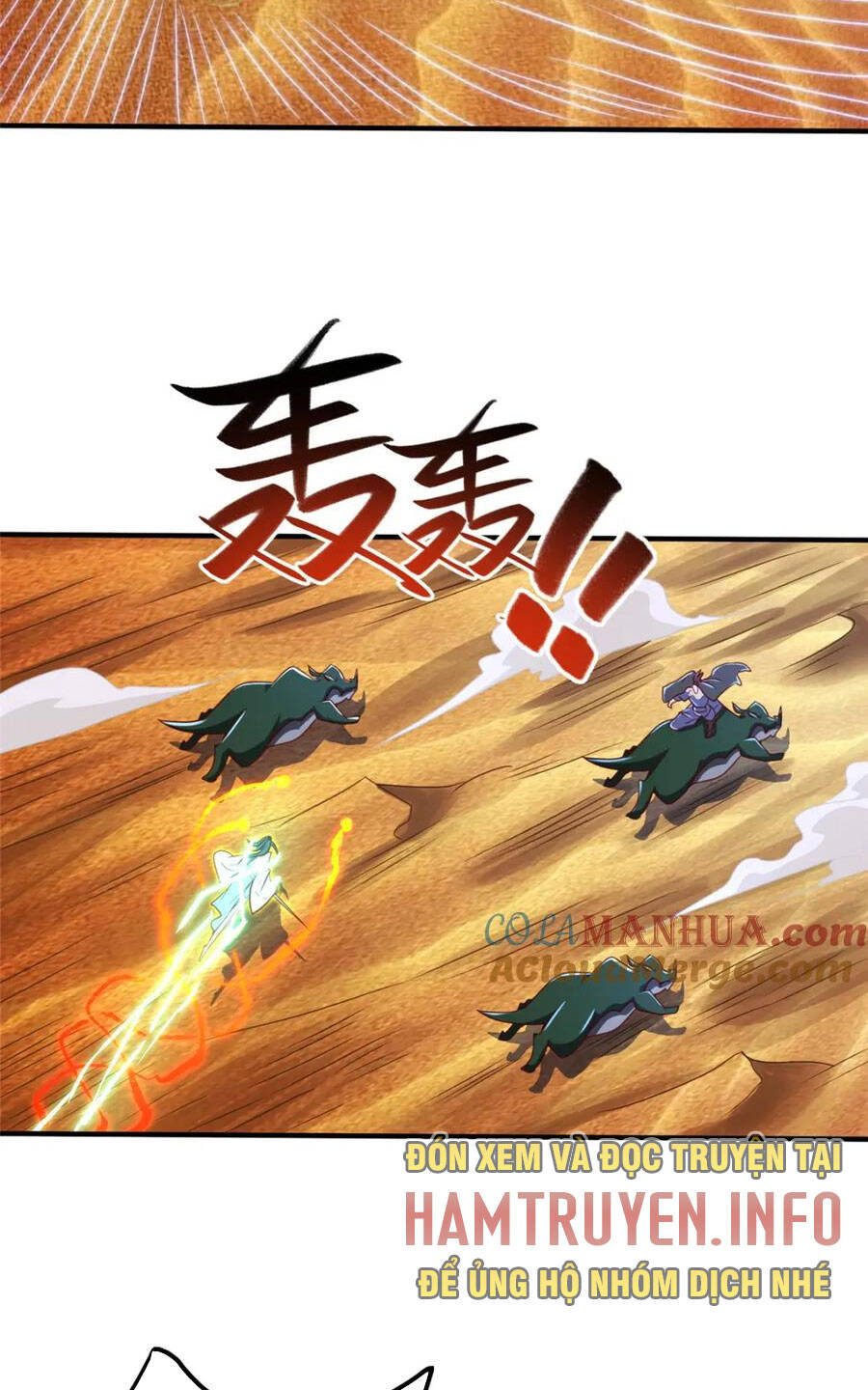 Mục Long Sư Chap 347 - Next Chap 348