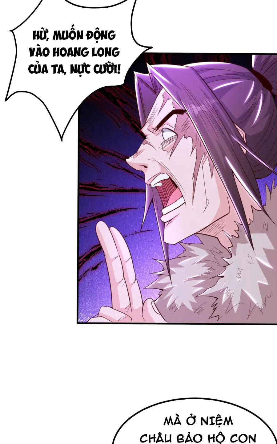 Mục Long Sư Chap 347 - Next Chap 348