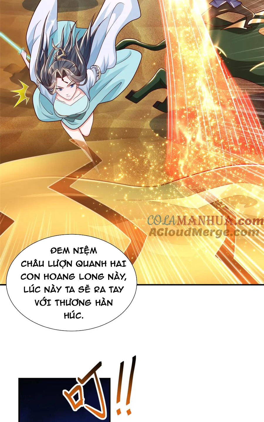 Mục Long Sư Chap 347 - Next Chap 348