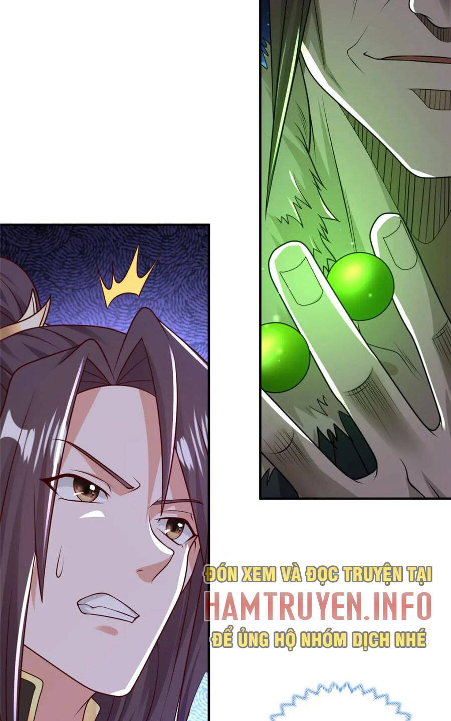 Mục Long Sư Chap 347 - Next Chap 348