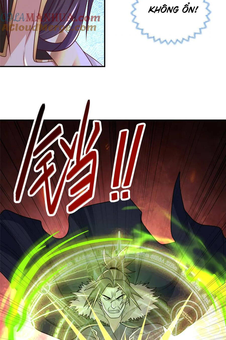 Mục Long Sư Chap 347 - Next Chap 348