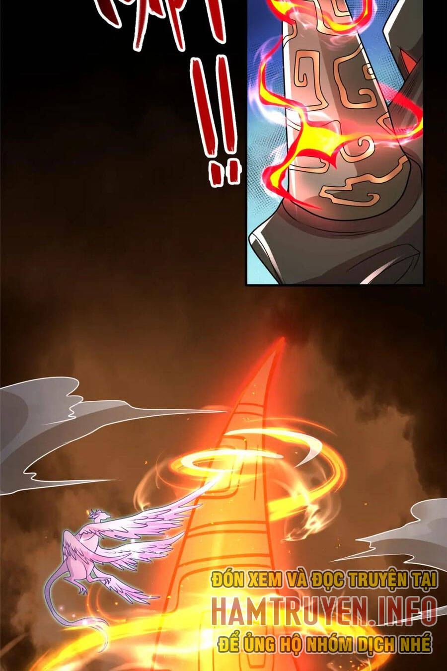 Mục Long Sư Chap 347 - Next Chap 348