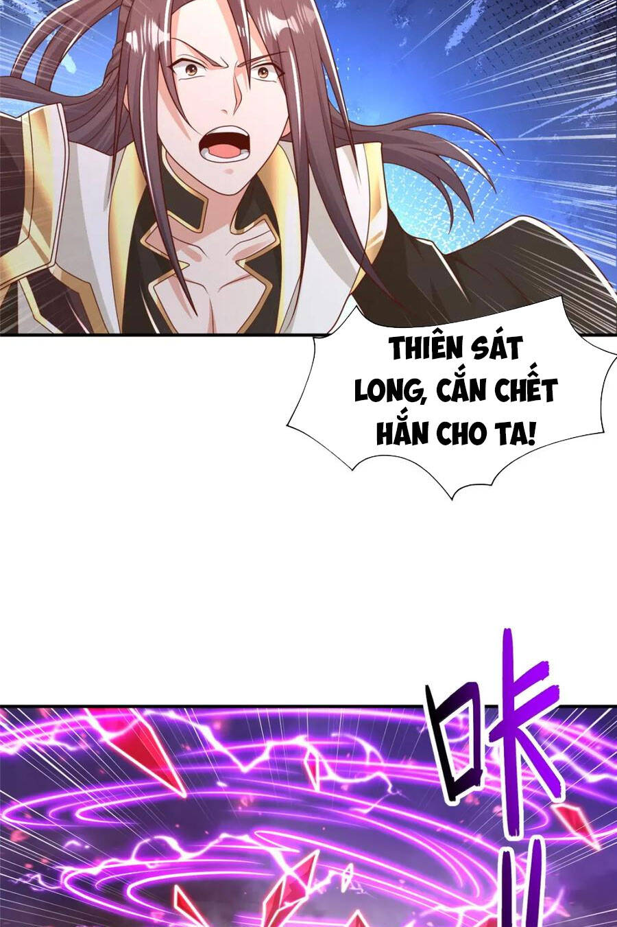 Mục Long Sư Chap 347 - Next Chap 348