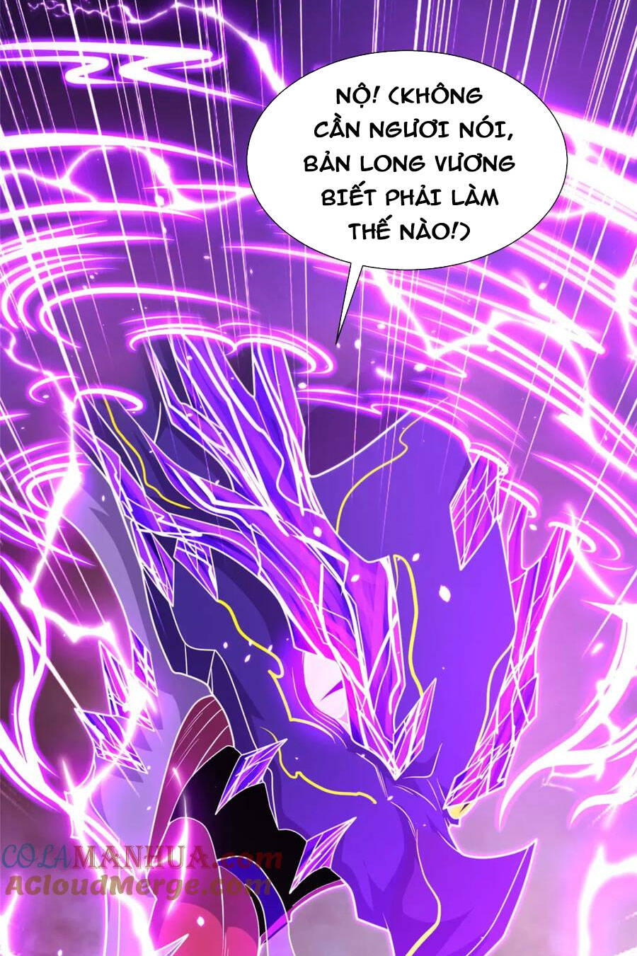 Mục Long Sư Chap 347 - Next Chap 348