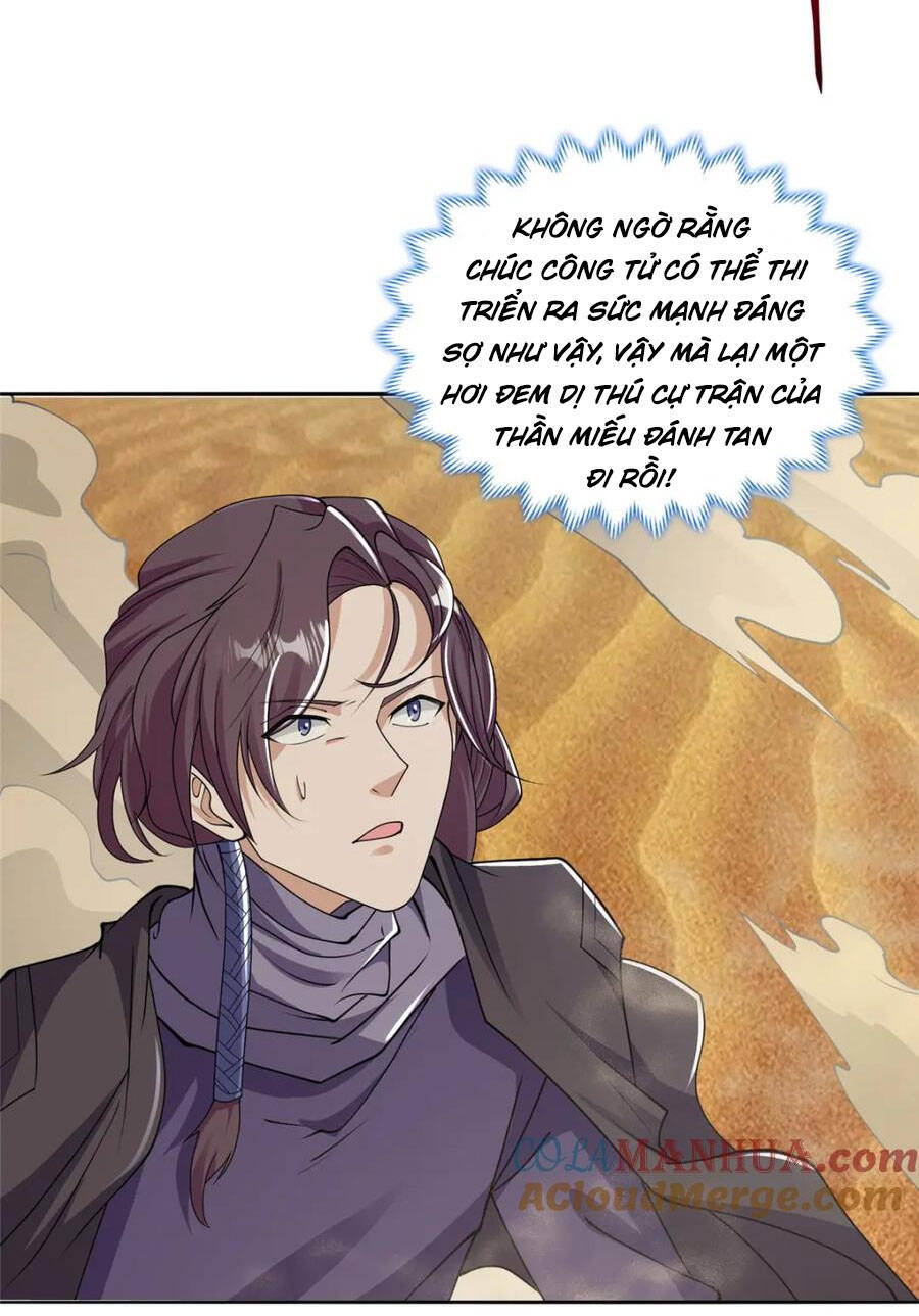 Mục Long Sư Chap 347 - Next Chap 348