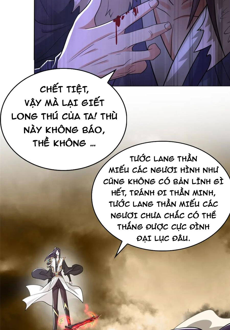 Mục Long Sư Chap 348 - Next Chap 349