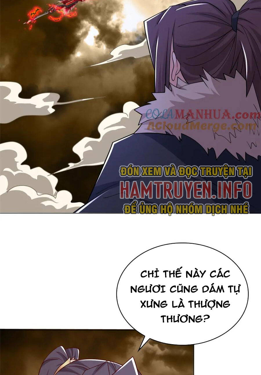 Mục Long Sư Chap 348 - Next Chap 349