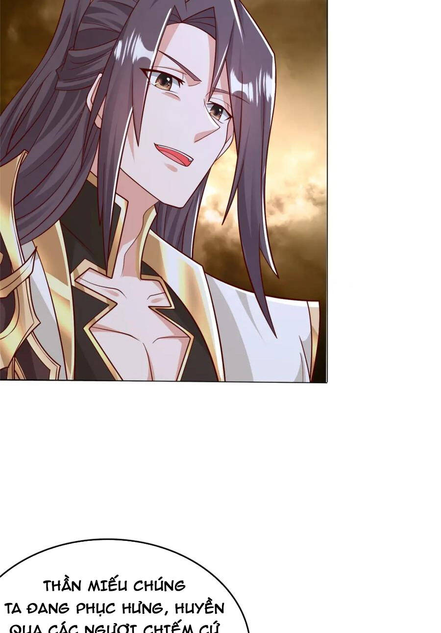 Mục Long Sư Chap 348 - Next Chap 349